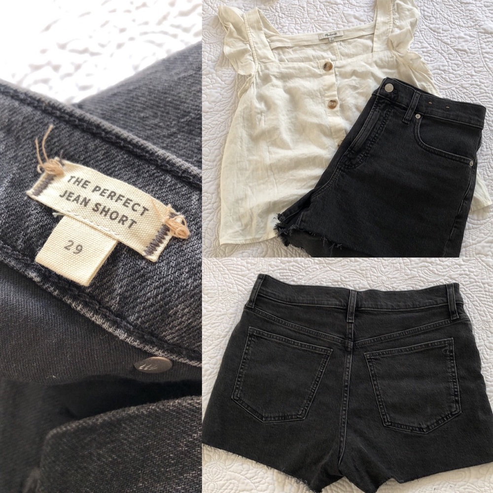 Madewell Shorts
